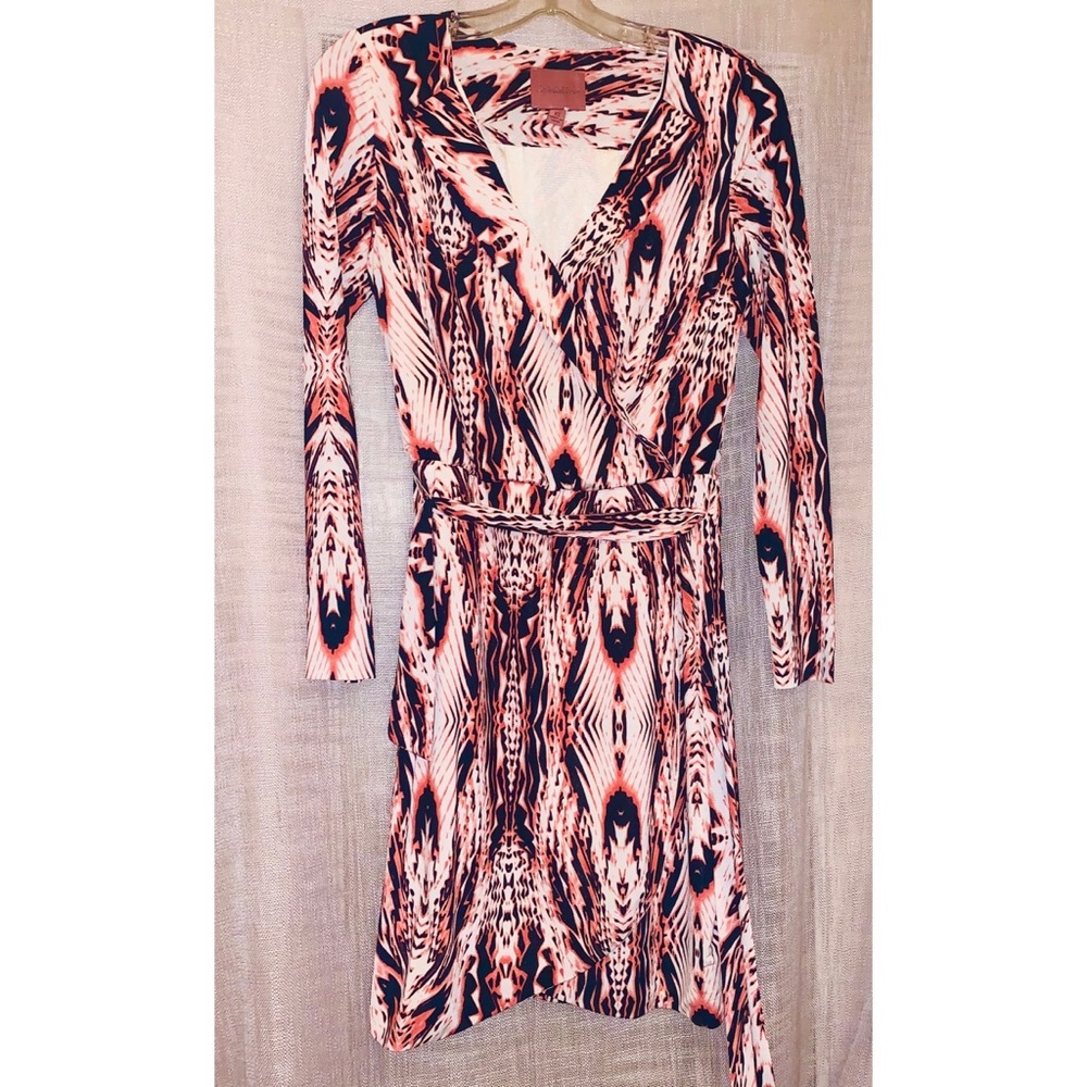 I.Madeline Wrap dress XS